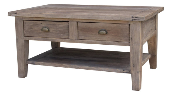 Irish Coast Small Coffee Table - Greenhouse Home