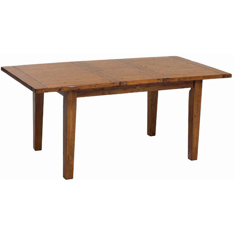 Irish Coast Small Extension Dining Table in African Dusk - Greenhouse Home