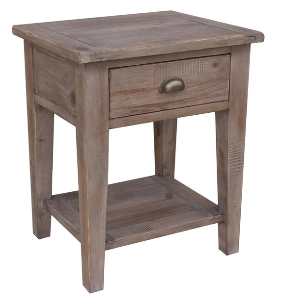 Irish Coast Small Side Table - Greenhouse Home