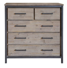 Irondale 5 Drawer Chest, [product_price]- Greenhouse Home