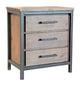 Irondale Nightstand - Greenhouse Home