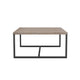 Irondale Square Coffee Table - Greenhouse Home