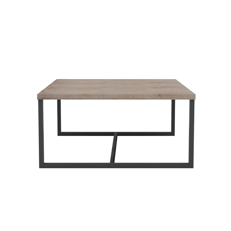 Irondale Square Coffee Table - Greenhouse Home