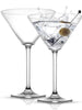 Olivia Premium Martini Glass, [product_price]- Greenhouse Home