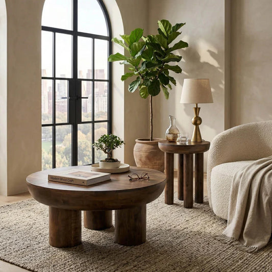 Wilder Coffee Table
