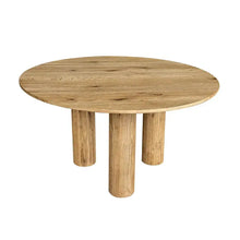 Jasper Round Dining Table LH Imports