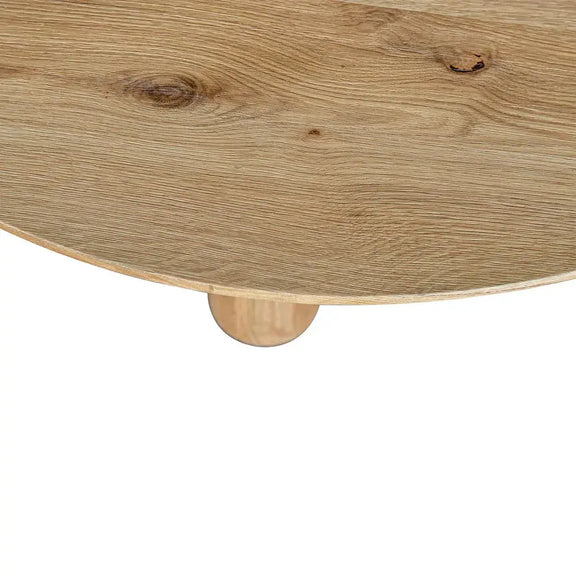 Jasper Round Dining Table LH Imports