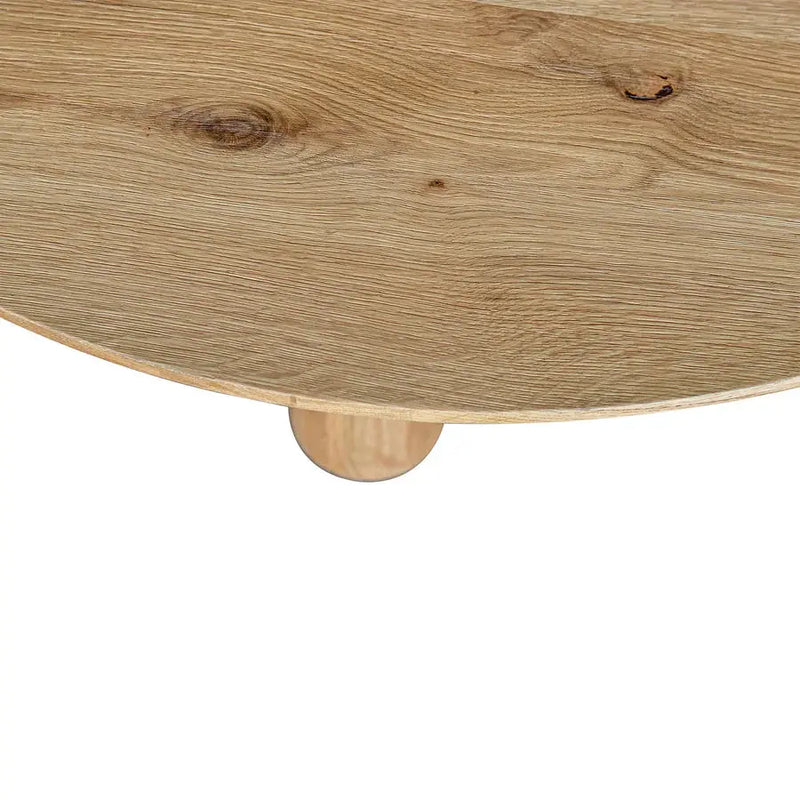 Jasper Round Dining Table LH Imports