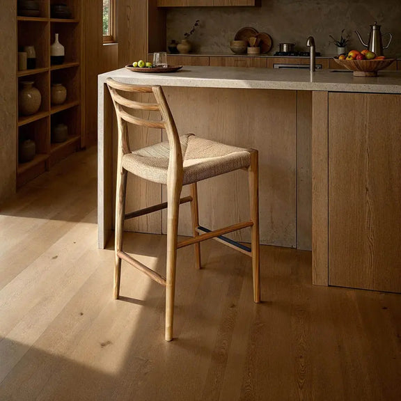Java Counter Stool LH Imports
