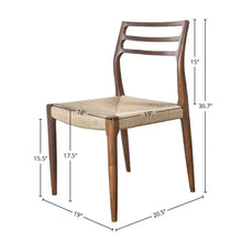 Java Dining Chair LH Imports