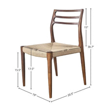Java Dining Chair LH Imports