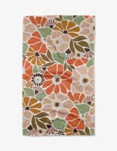 Jorah Tea Towel Geometry