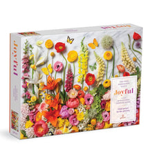 Joyful 1000 Piece Puzzle Chronicle Books