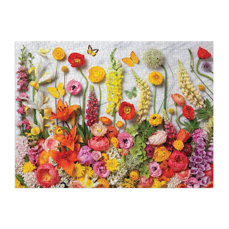 Joyful 1000 Piece Puzzle Chronicle Books