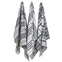 Jumbo Dishtowels - Set of 3 - Greenhouse Home
