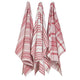 Jumbo Dishtowels - Set of 3 - Greenhouse Home