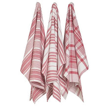 Jumbo Dishtowels - Set of 3 - Greenhouse Home