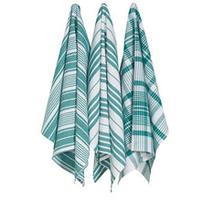 Jumbo Dishtowels - Set of 3 - Greenhouse Home
