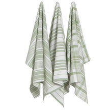 Jumbo Dishtowels - Set of 3 - Greenhouse Home