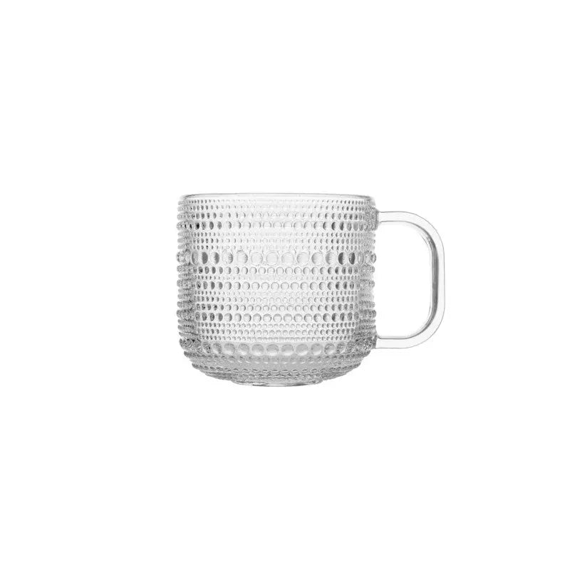 Jupiter Glass Coffee Mug, [product_price]- Greenhouse Home
