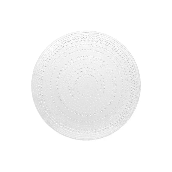 Jupiter Glass Plate Charger, [product_price]- Greenhouse Home