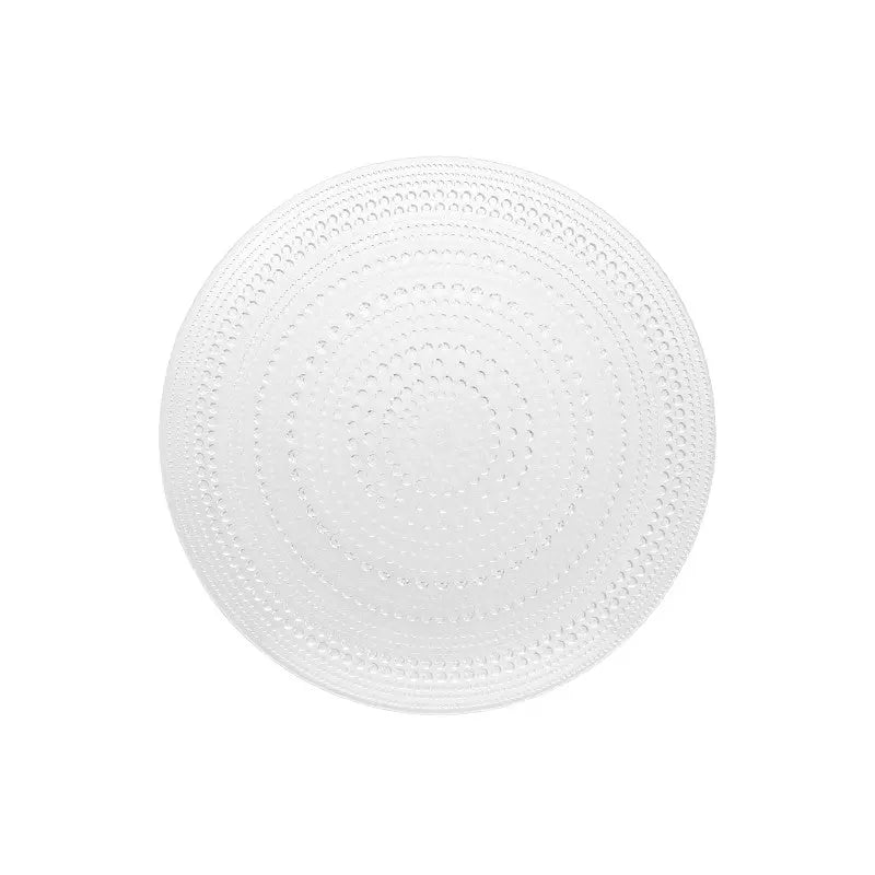 Jupiter Glass Plate Charger, [product_price]- Greenhouse Home