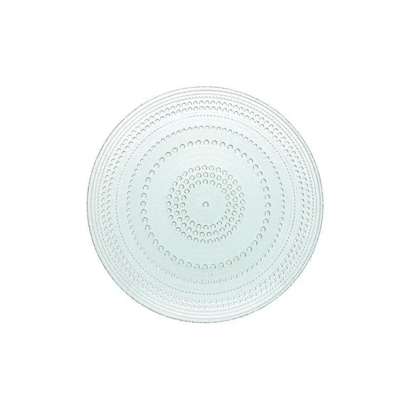 Jupiter Glass Salad Plate, [product_price]- Greenhouse Home