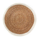 Jute Round Placemat Napa Home & Garden