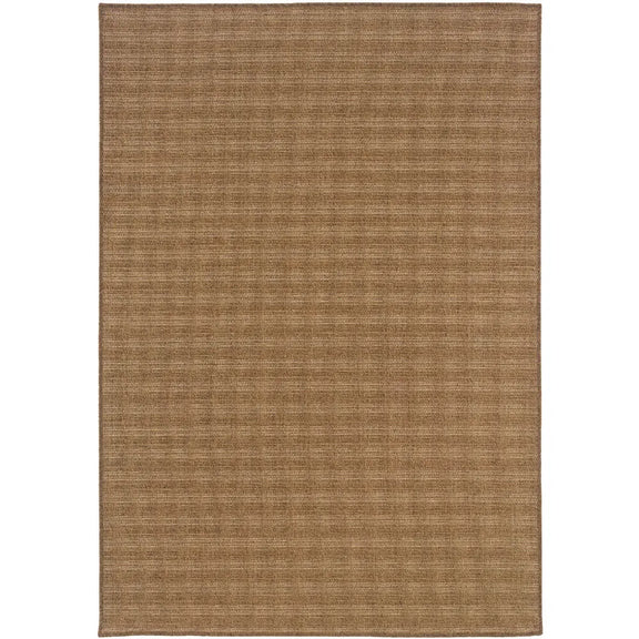 Karavia Rug in Tan - Greenhouse Home