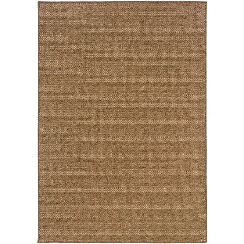 Karavia Rug in Tan - Greenhouse Home