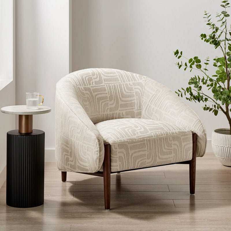 Keeva Accent Chair, [product_price]- Greenhouse Home