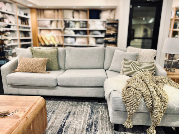 Kelsi 2pc Sectional Stylus