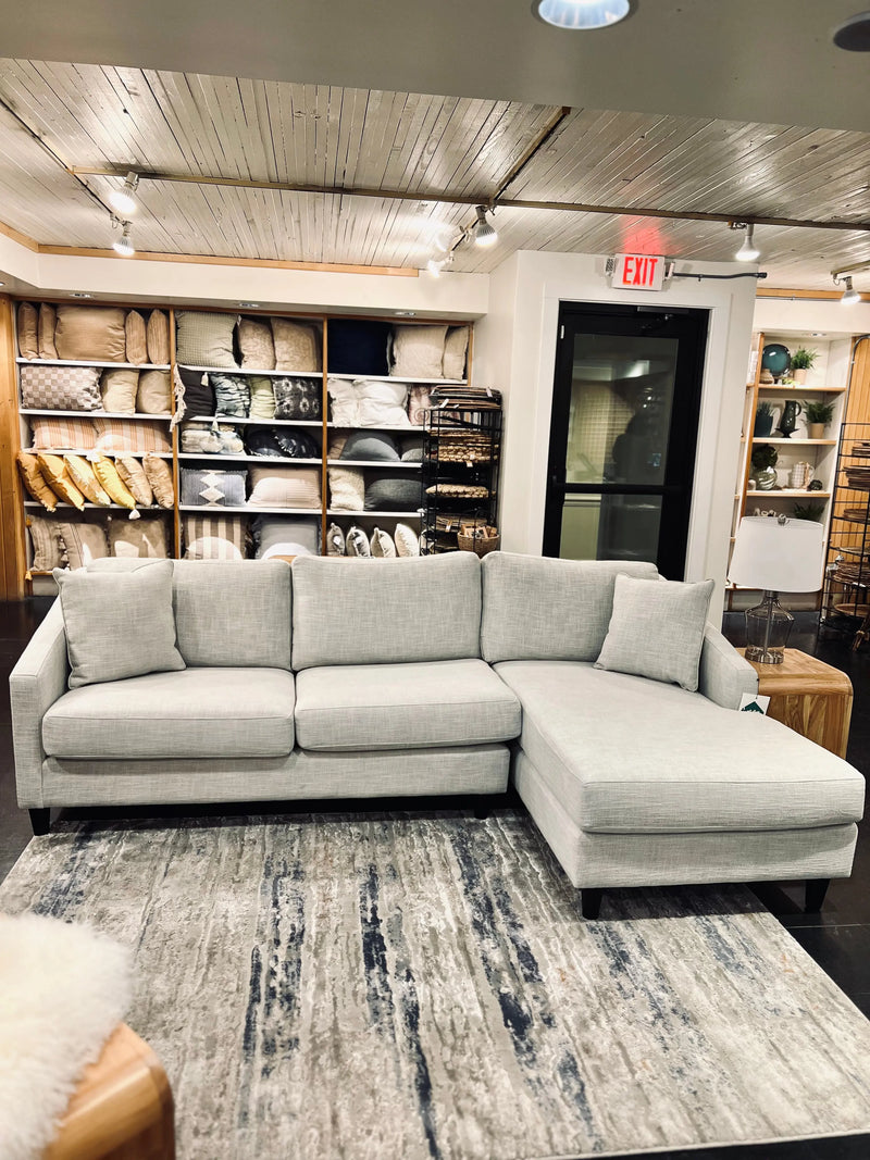 Kelsi 2pc Sectional Stylus
