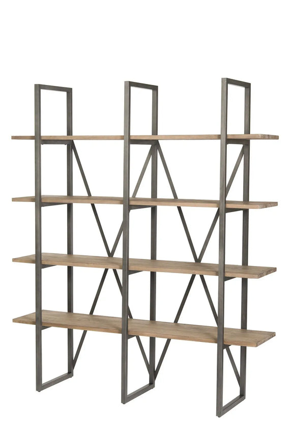Kenya Large Cain Rack - Greenhouse Home