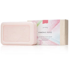 Kimono Rose Bar Soap - Greenhouse Home
