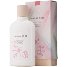 Kimono Rose Body Lotion - Greenhouse Home