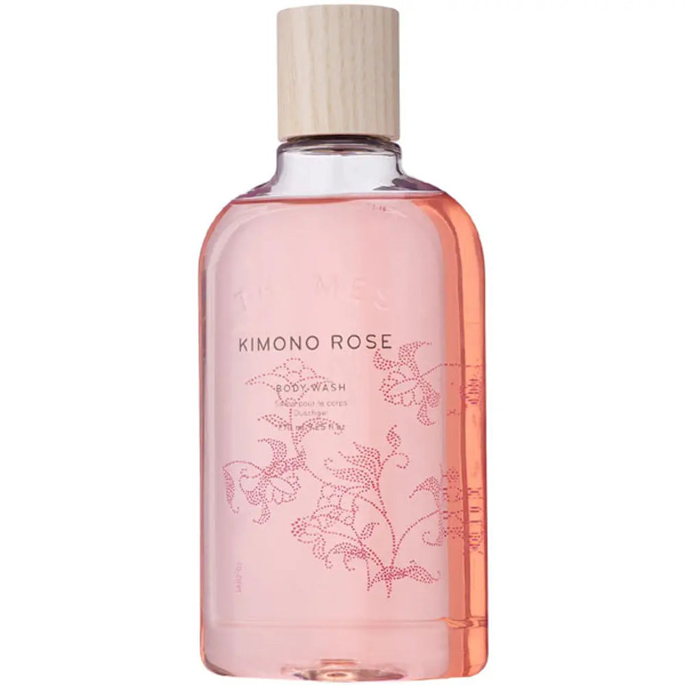 Kimono Rose Body Wash - Greenhouse Home
