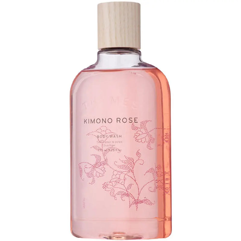 Kimono Rose Body Wash - Greenhouse Home