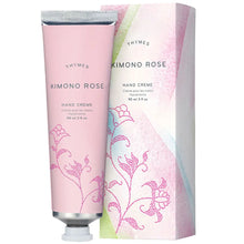 Kimono Rose Hand Cream - Greenhouse Home