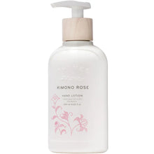 Kimono Rose Hand Lotion - Greenhouse Home