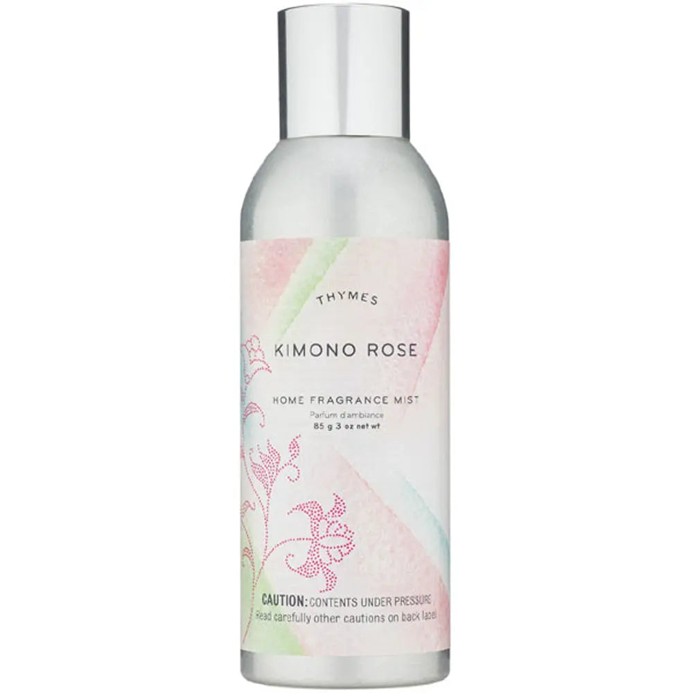 Kimono Rose Home Fragrance Mist - Greenhouse Home