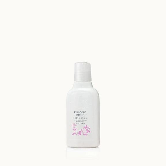 Kimono Rose Petite Body Lotion Thymes