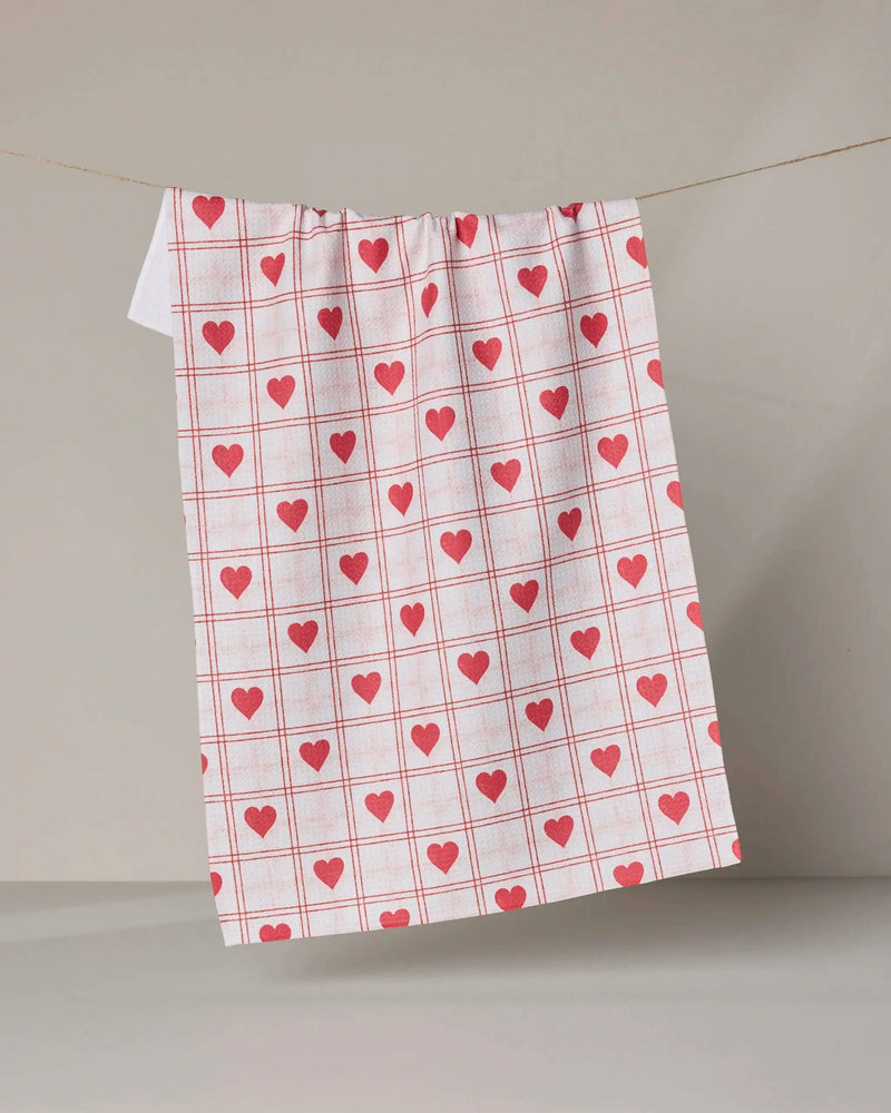 Kind Spirit Tea Towel, [product_price]- Greenhouse Home