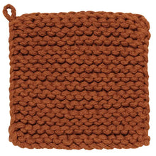 Knit Handmade Potholder, [product_price]- Greenhouse Home
