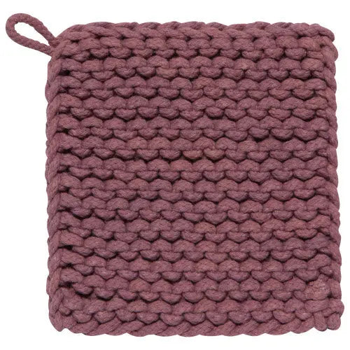 Knit Handmade Potholder, [product_price]- Greenhouse Home