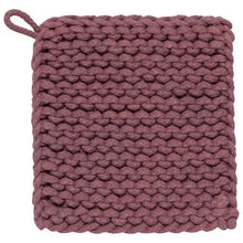 Knit Handmade Potholder, [product_price]- Greenhouse Home