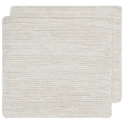 Knit Heirloom Dishcloths, Set of 2, [product_price]- Greenhouse Home