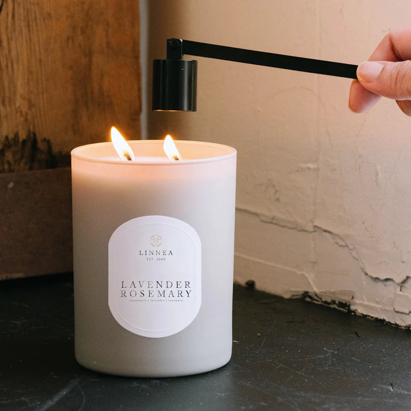 Lavender Rosemary 2-Wick Candle