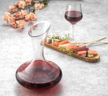 Lancia Crystal Wine Decanter, [product_price]- Greenhouse Home