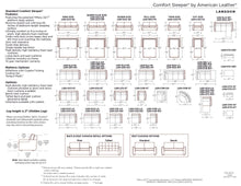 Langdon Sleeper Sofa, [product_price]- Greenhouse Home